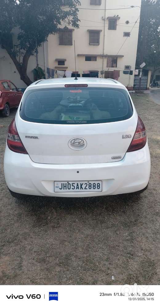 Hyundai I20 2010-2012 1.2 Sportz Option, 2011, Petrol