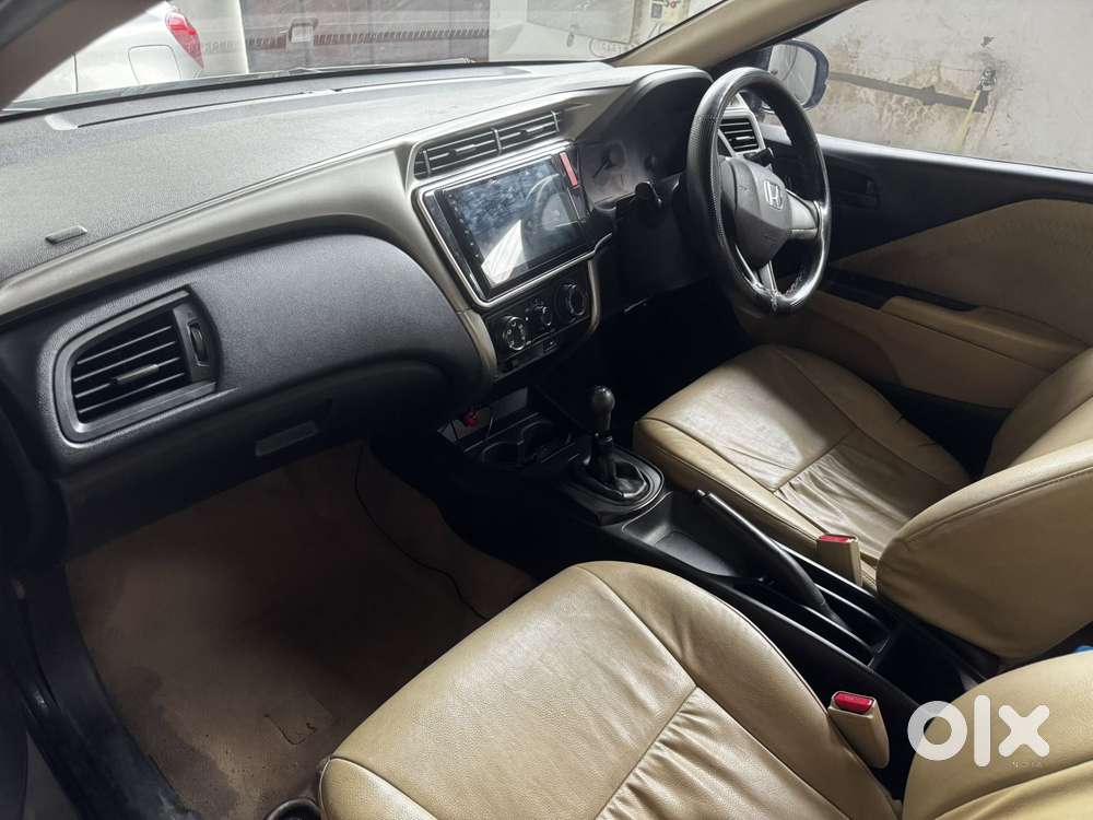 Honda City I Dtec S, 2014, Diesel