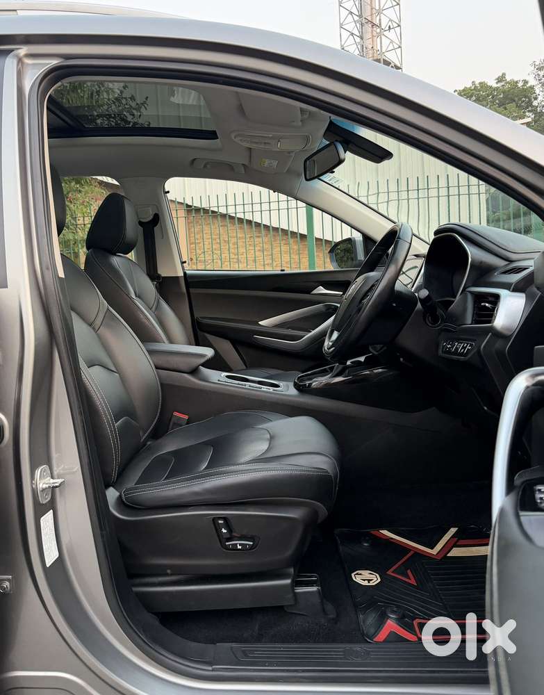 Mg Hector Sharp Dct Petrol, 2020, Petrol