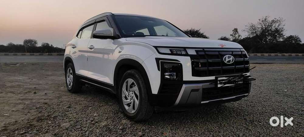 Hyundai Creta 2025 New Model