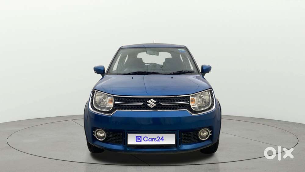 Maruti Suzuki Ignis 1.2 Zeta, 2017, Petrol