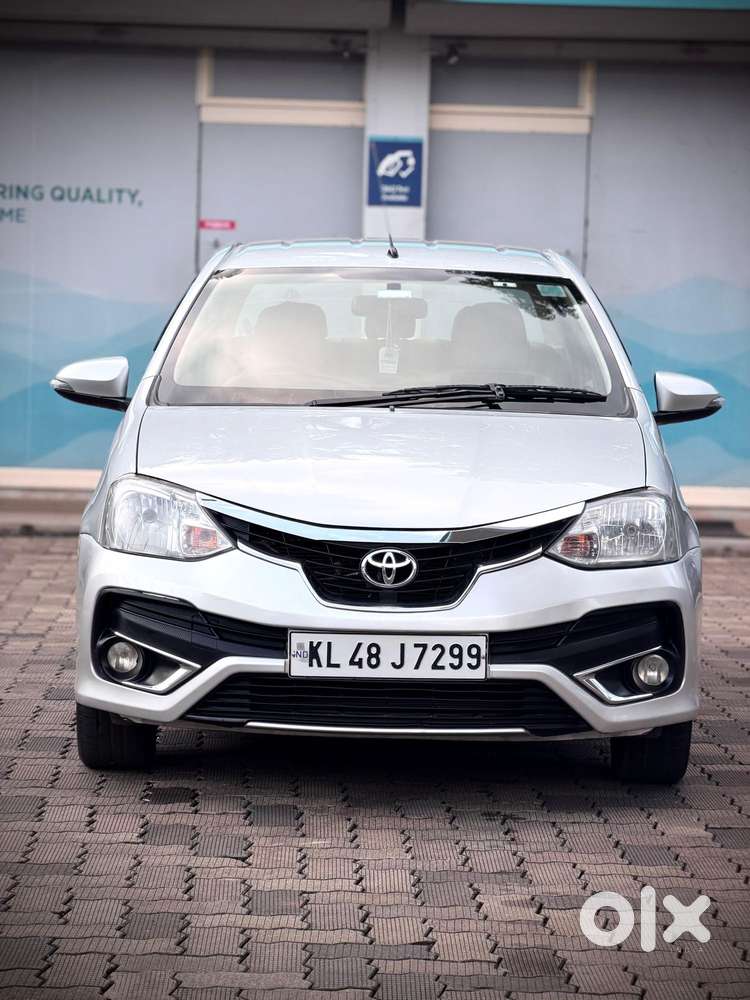 Toyota Etios Vx D, 2016, Diesel