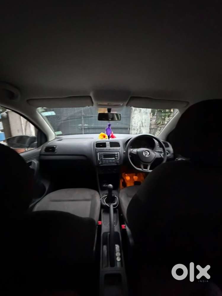 Volkswagen Polo Petrol 2014