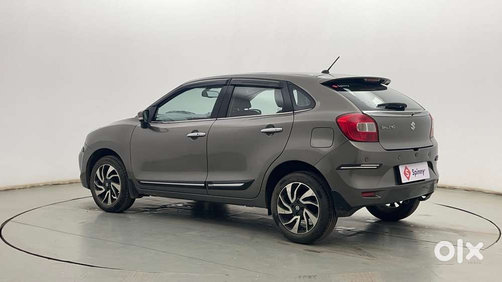 Maruti Suzuki Baleno 1.2 Zeta, 2020, Petrol