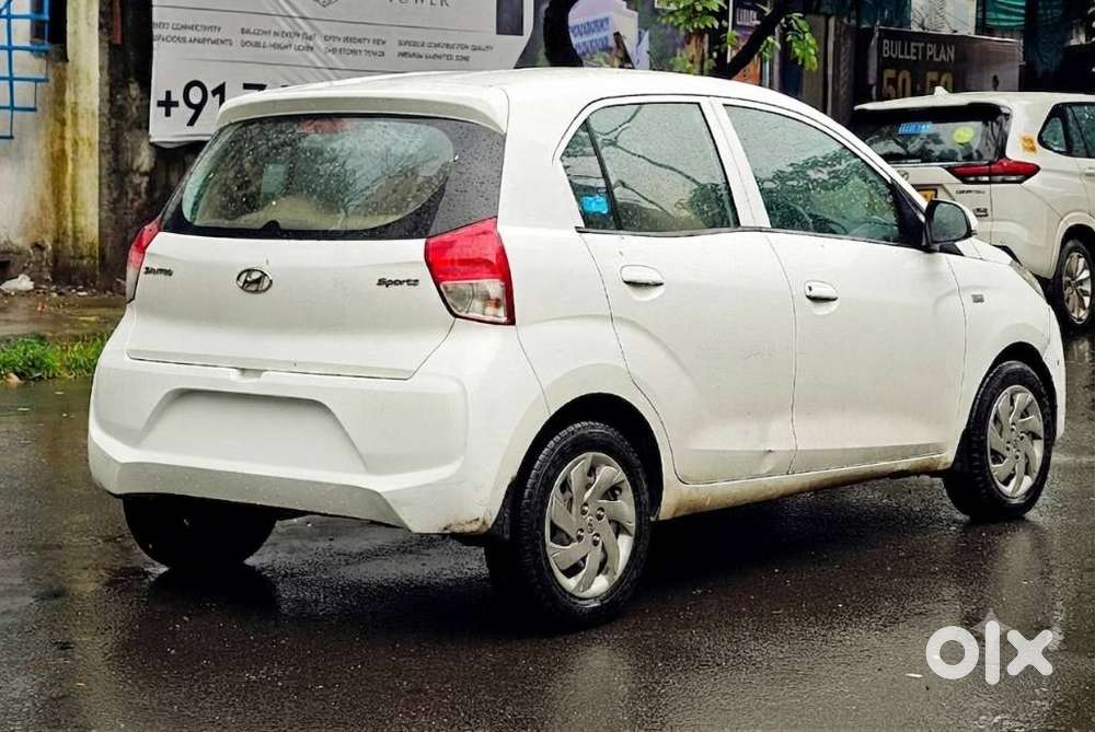 Hyundai New Santro 1.1 Sportz Amt, 2019, Petrol