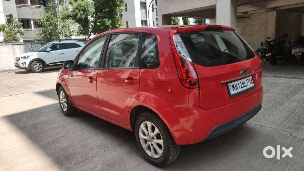 Ford Figo Petrol Zxi, 2011, Petrol