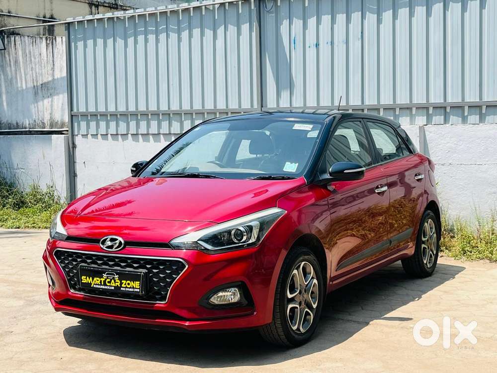 Hyundai Elite I20 Asta Option, 2019, Petrol