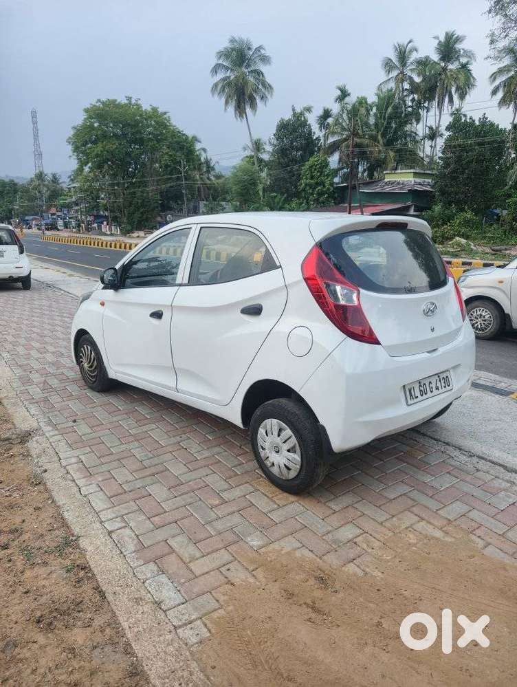 Hyundai Eon, 2014, Petrol