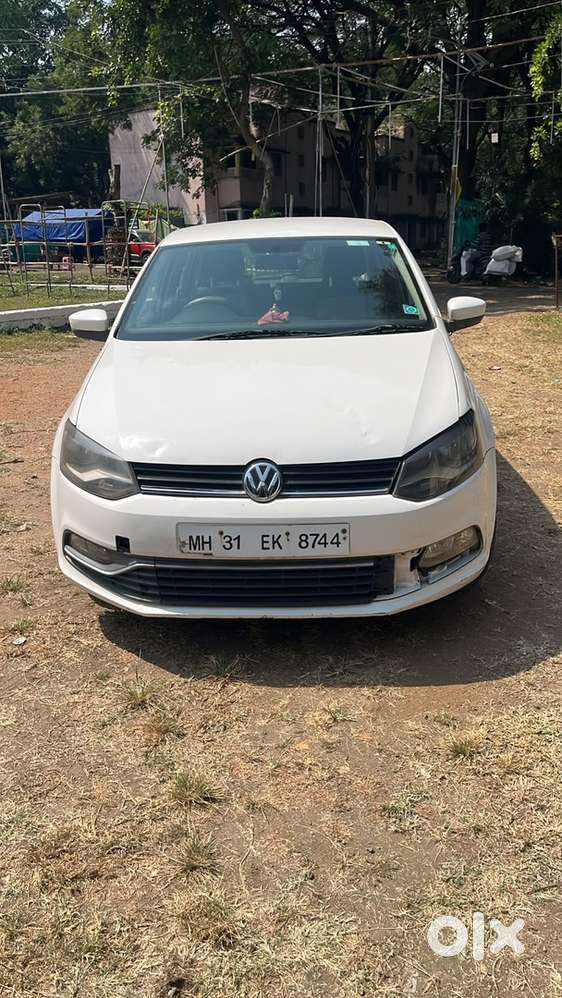Volkswagen Polo 2015 Petrol Good Condition