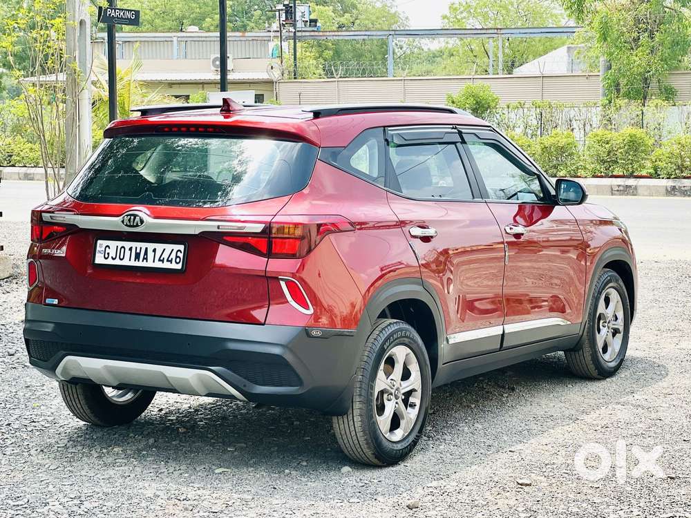 Kia Seltos Htk D, 2020, Diesel