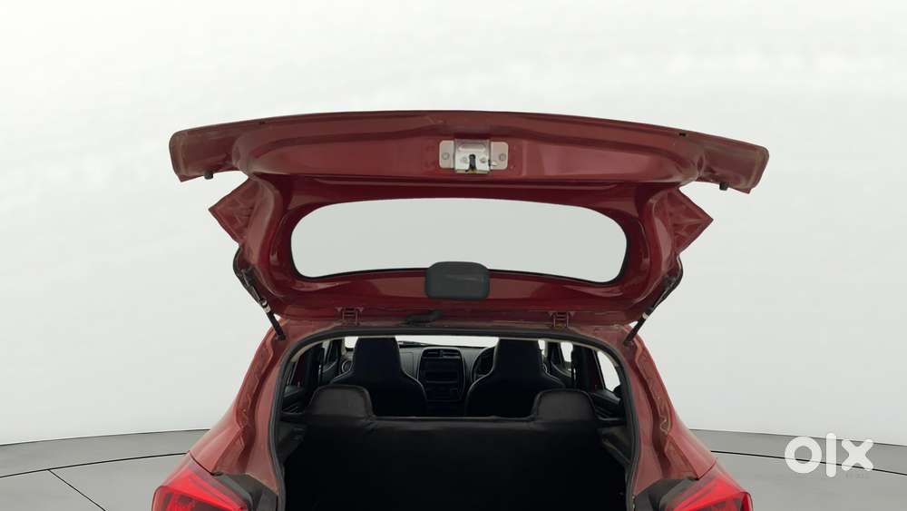 Renault Kwid 2015-2019 1.0 Rxl, 2016, Petrol