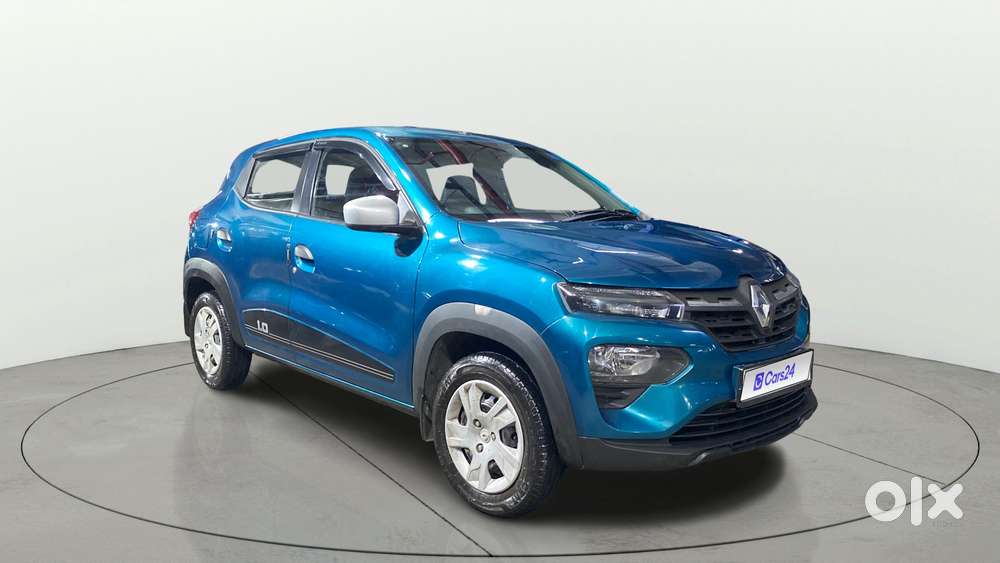Renault Kwid 1.0 Rxt, 2022, Petrol