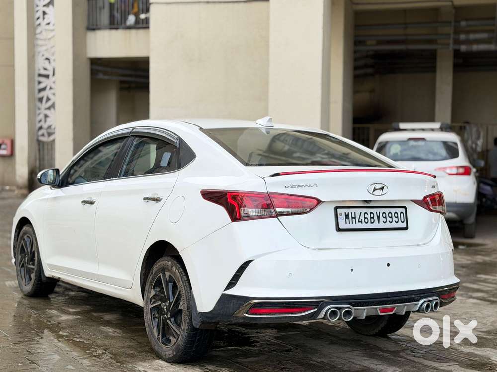 Hyundai Verna 1.5 Sx (o) Diesel Mt, 2020, Diesel