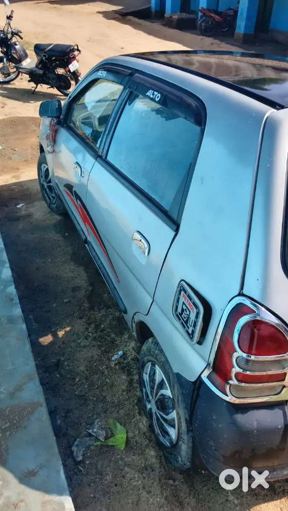 Maruti Suzuki Alto 2009 Petrol 85600 Km Driven