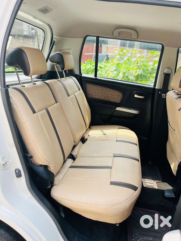 Maruti Suzuki Wagon R Vxi, 2016, Petrol