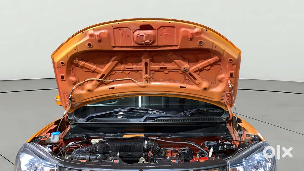 Maruti Suzuki S-presso Vxi Plus, 2020, Petrol