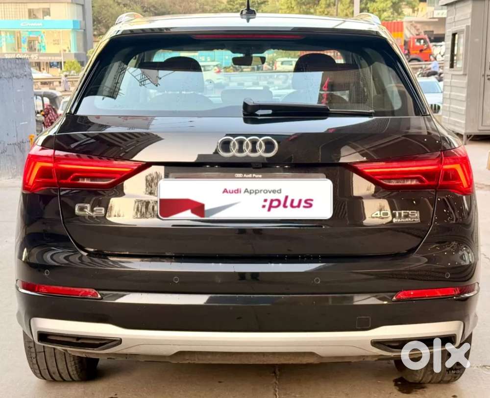 Audi Q3 40 Tfsi Technology, 2025, Petrol