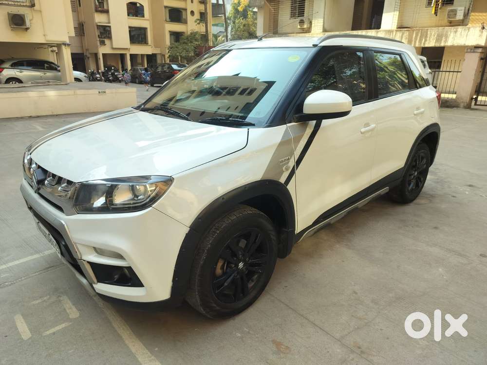 Maruti Suzuki Vitara Brezza Zdi Amt, 2020, Diesel