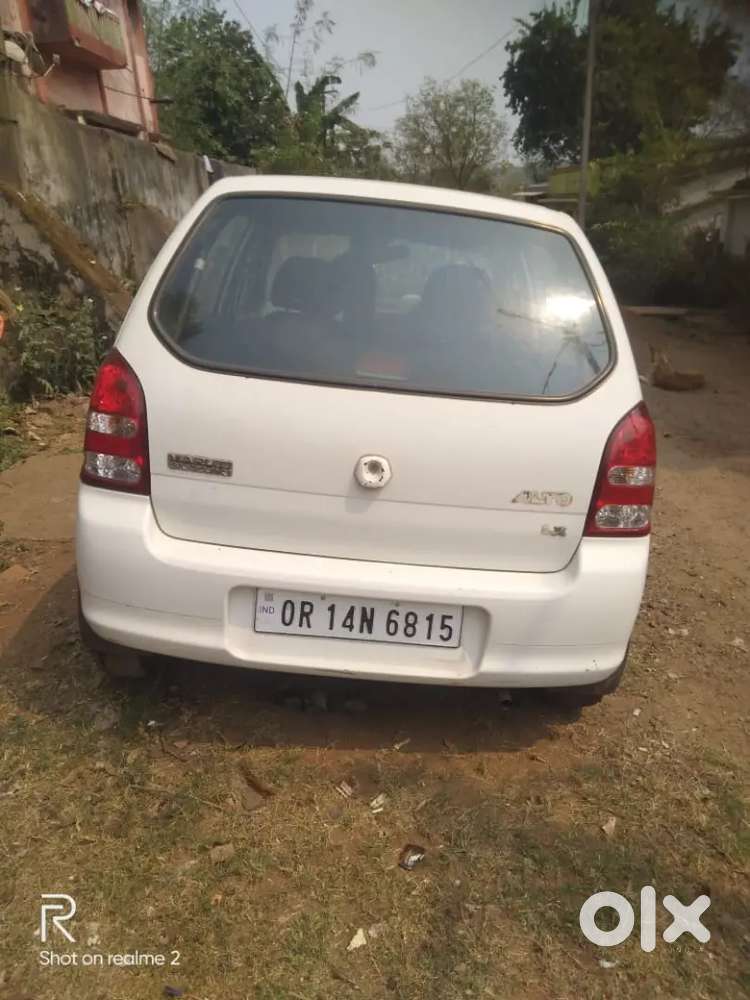Maruti Suzuki Alto 2006 Petrol 60000 Km Driven