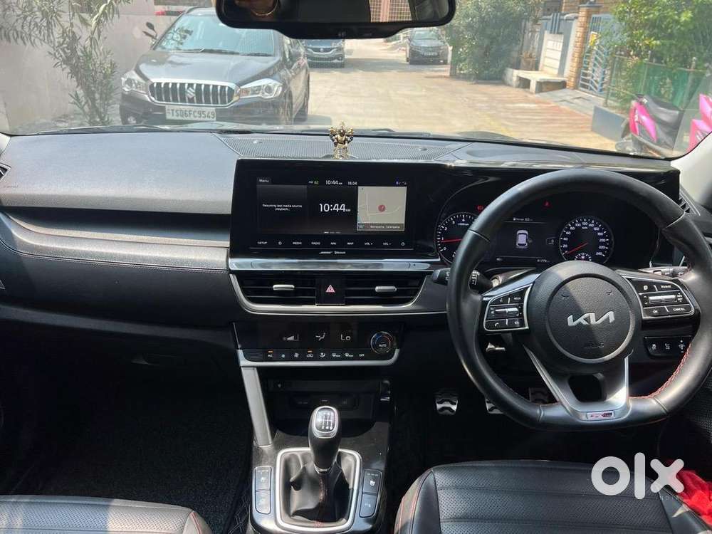 Kia Petrol Manual 2021