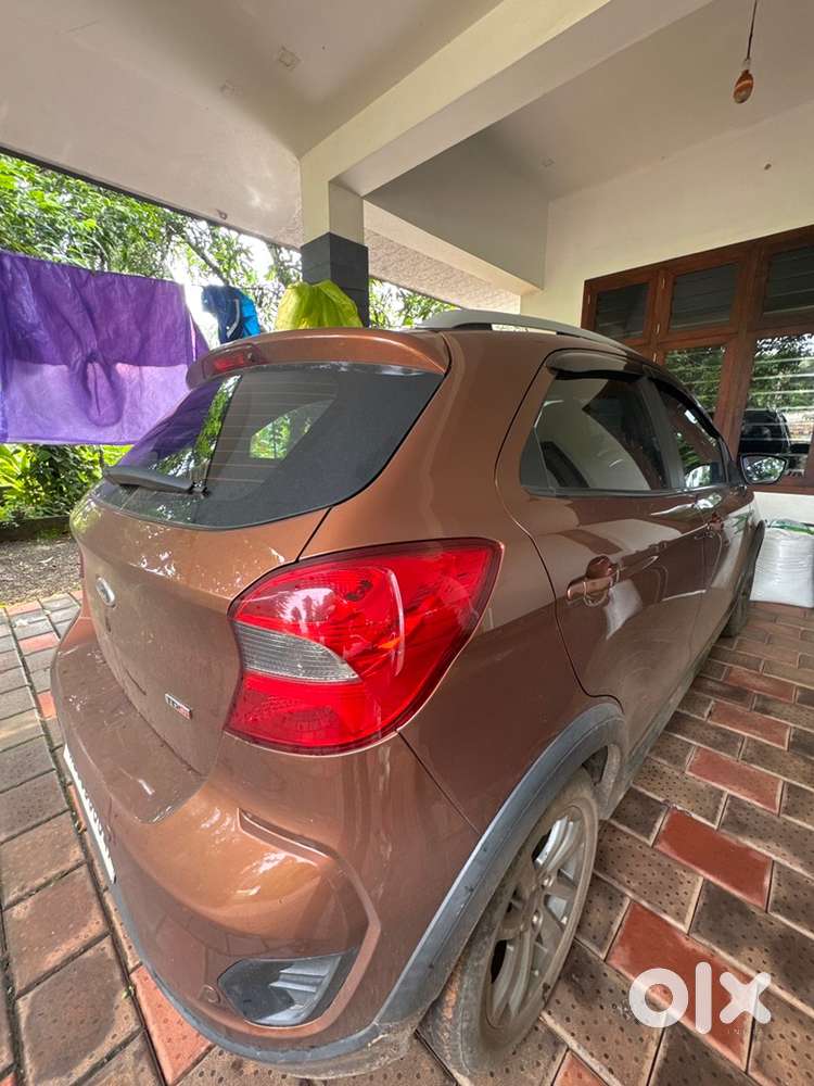 Ford Diesel Car 2018