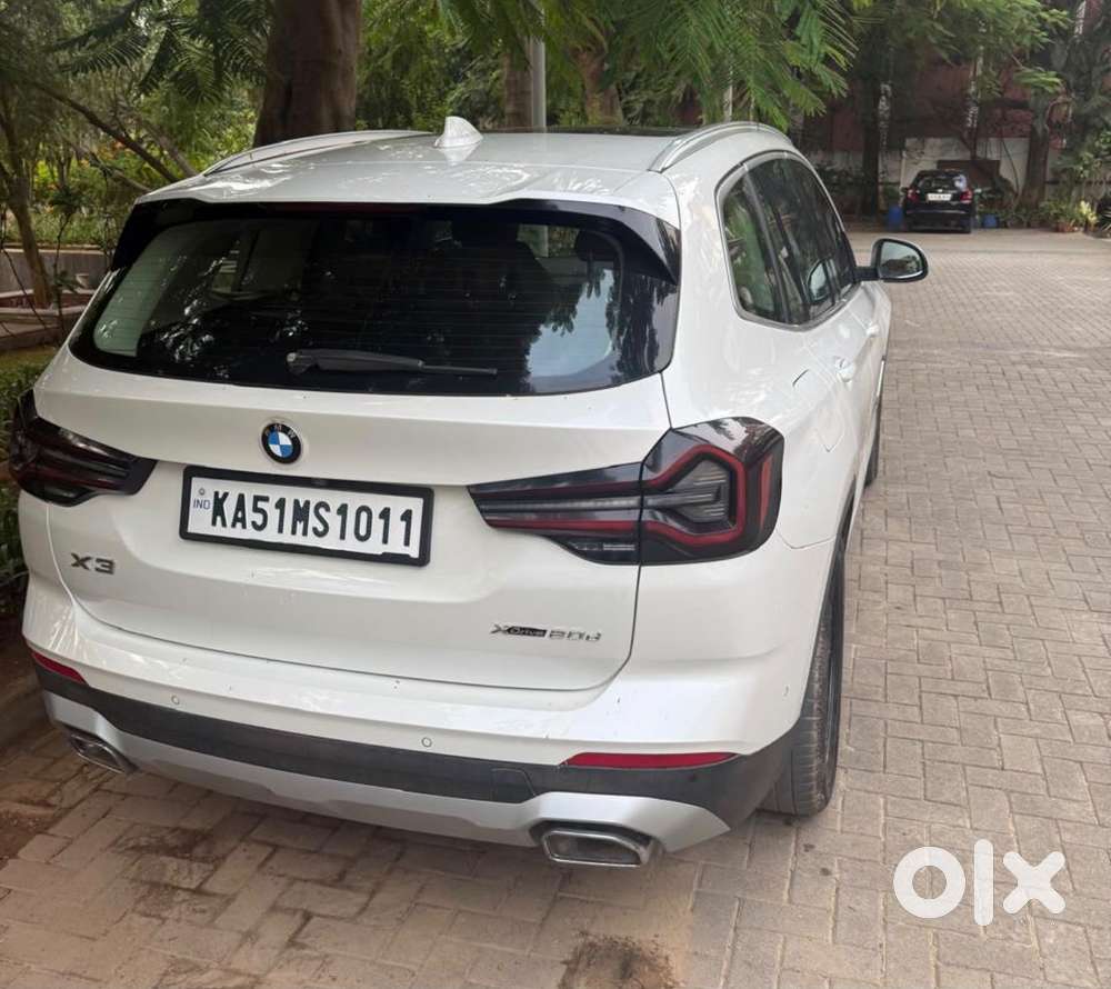 Bmw X3 2.0 Xdrive 20d Luxury Edition, 2022, Diesel