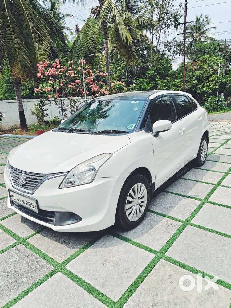 Maruti Suzuki Baleno 1.2 Delta Shvs, 2017, Diesel
