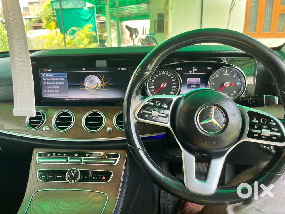 Mercedes-benz E-class Diesel 2020