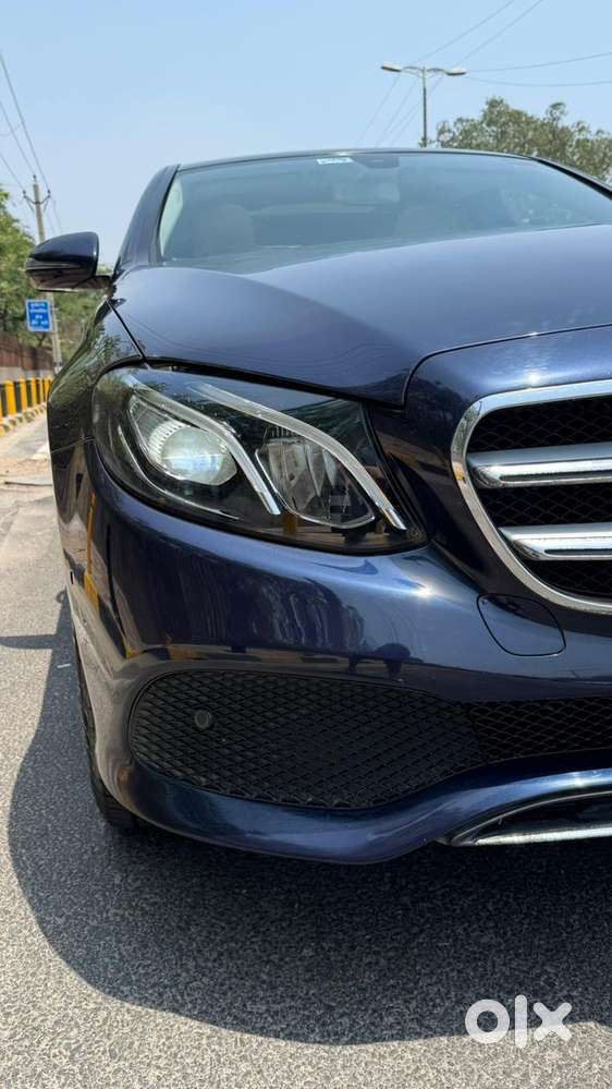 Mercedes-benz E-class E 200 Avantgarde, 2018, Petrol