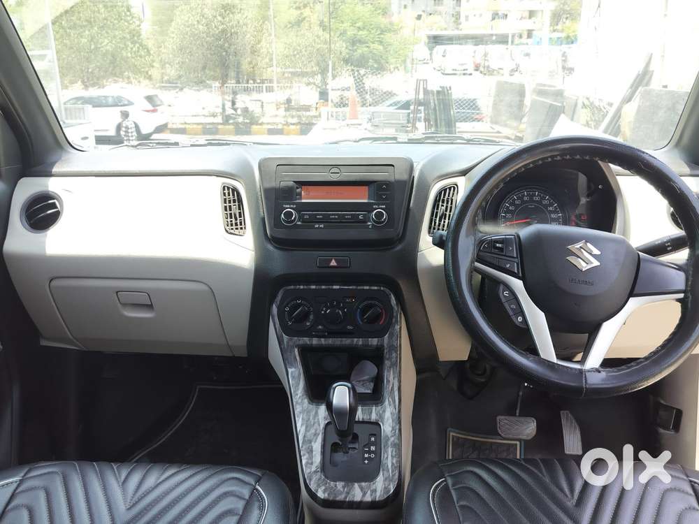 Maruti Suzuki Wagon R Zxi Automatic, 2022, Petrol