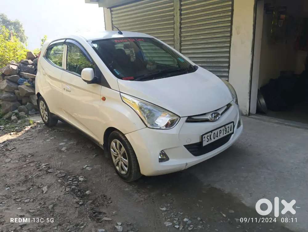 Urgent Sale – Hyundai Eon  Good Condition  Document Up To Date