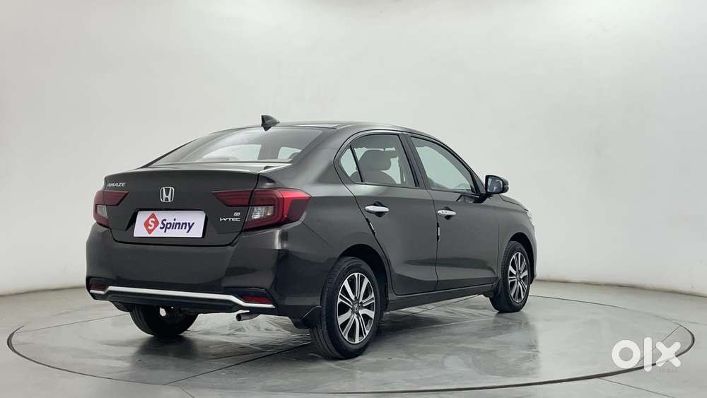 Honda Amaze Vx 1.2 Petrol Cvt, 2022, Petrol