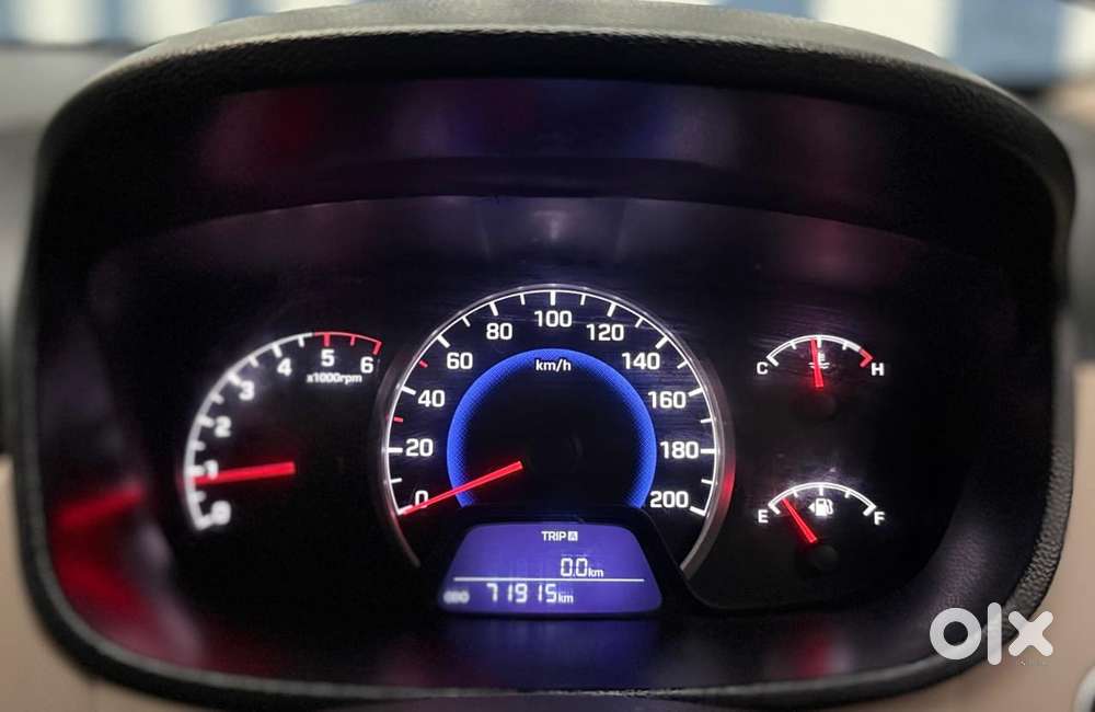Hyundai Grand I10, 2018, Diesel