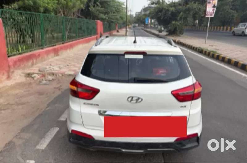 Hyundai Creta, 2015, Diesel