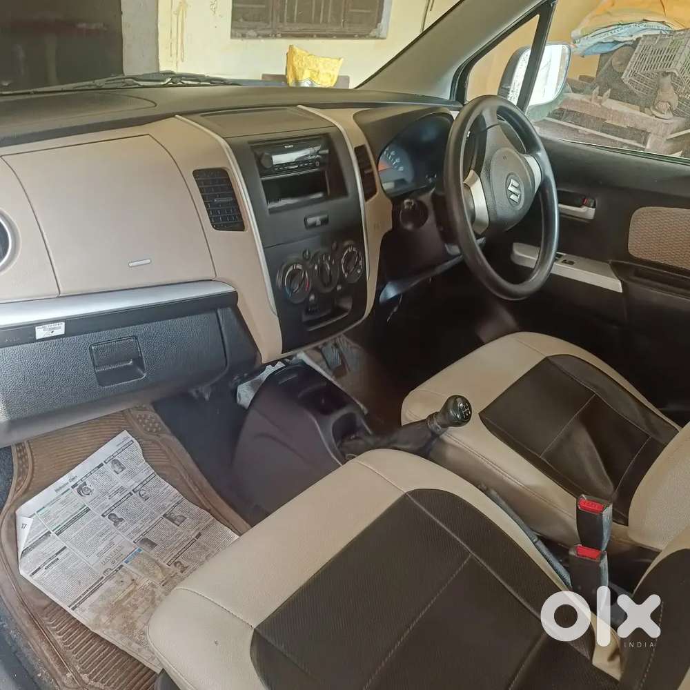 Maruti Suzuki Wagon R 2018