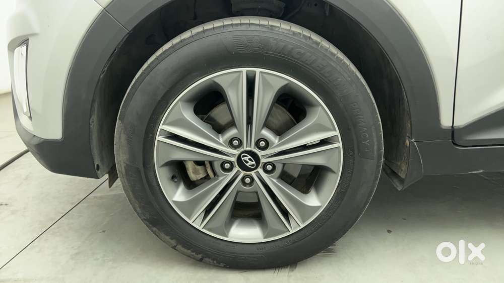 Hyundai Creta 1.6 Sx Option Diesel, 2017, Diesel