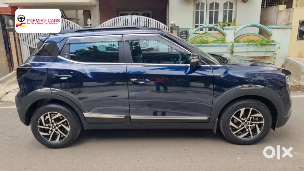 Mahindra Xuv 3xo Ax5l 1.2 Petrol At, 2025, Petrol