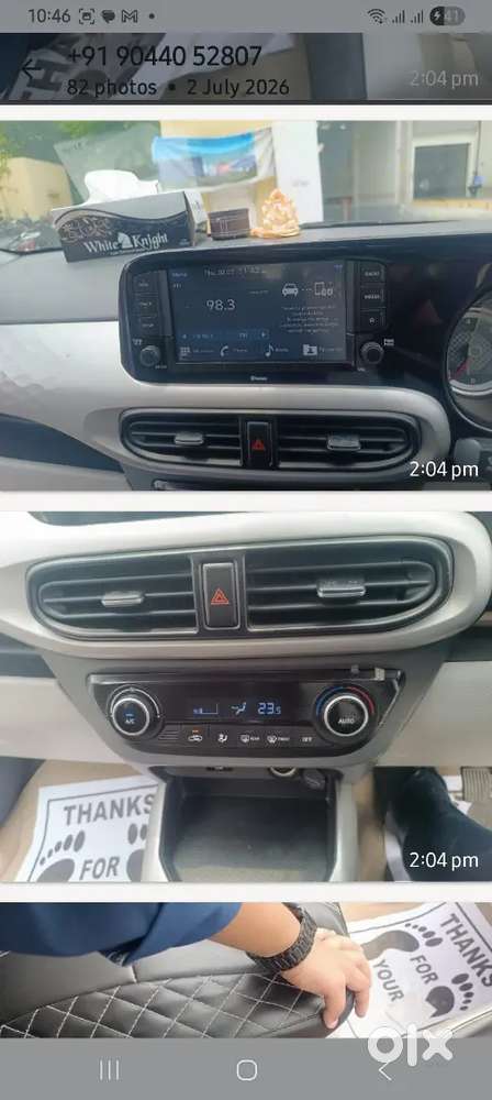Hyundai Grand I10 Sportz 2021 Diesel Manual