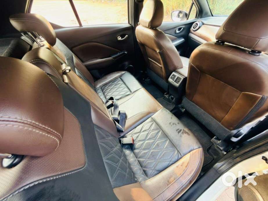 Nissan Kicks 1.3 Xv Premium (o) Turbo Dual Tone, 2021, Petrol