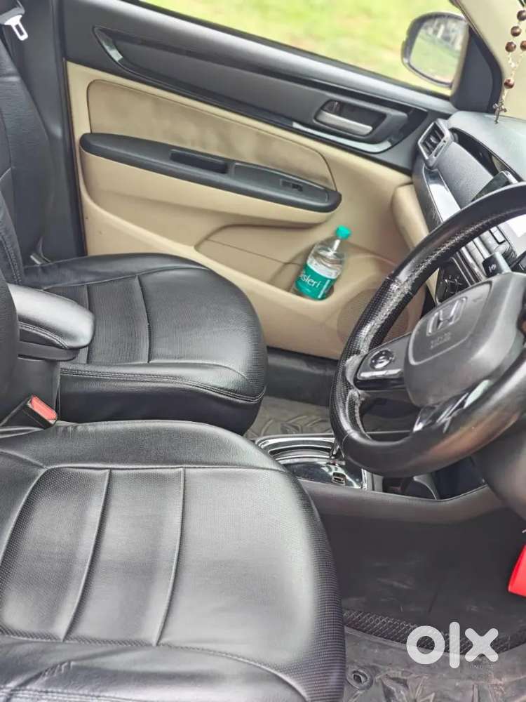 New Amaze Diesel Cvt Automatic