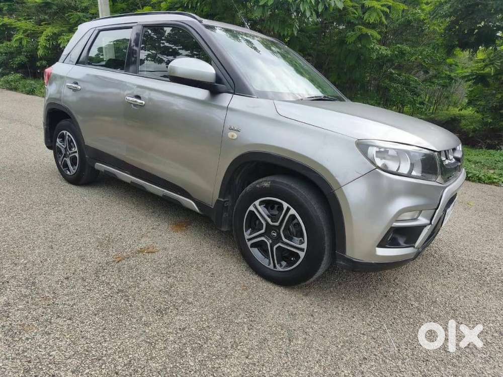 Maruti Suzuki Vitara Brezza Vdi, 2016, Diesel