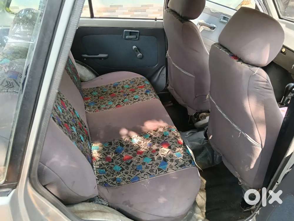 Maruti Suzuki 800 1996
