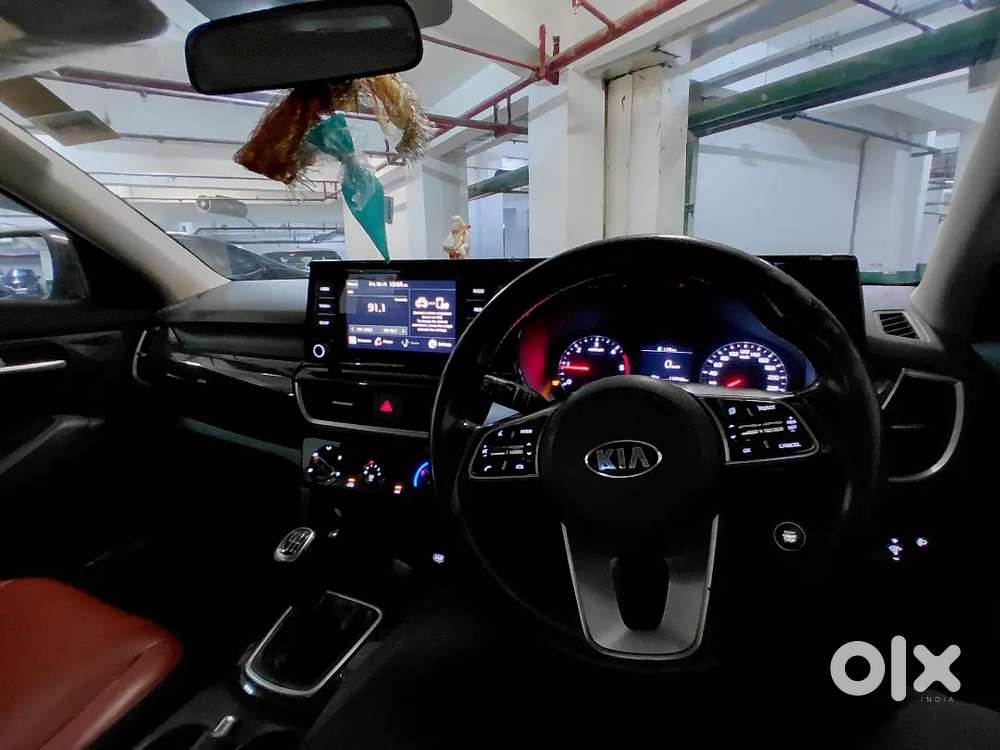 Kia Seltos Htk Diesel 2021