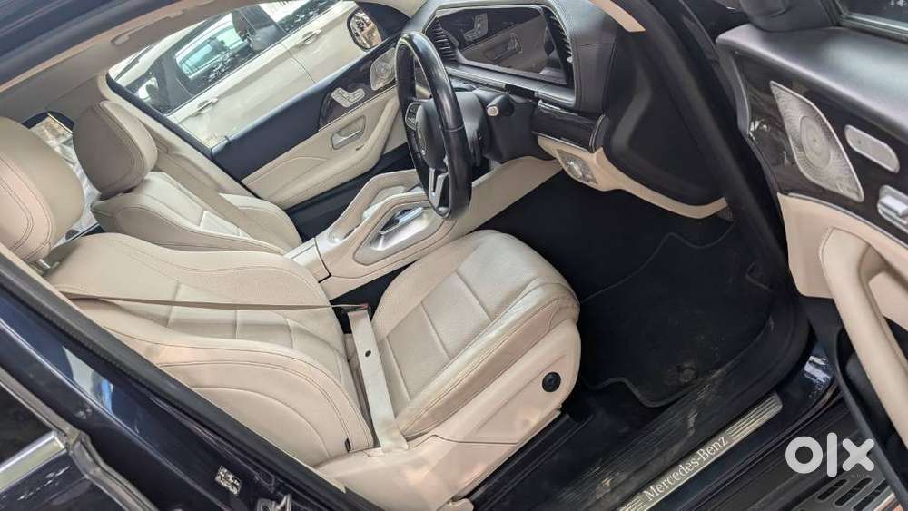 Mercedes-benz Gls 400d 4matic, 2021, Diesel