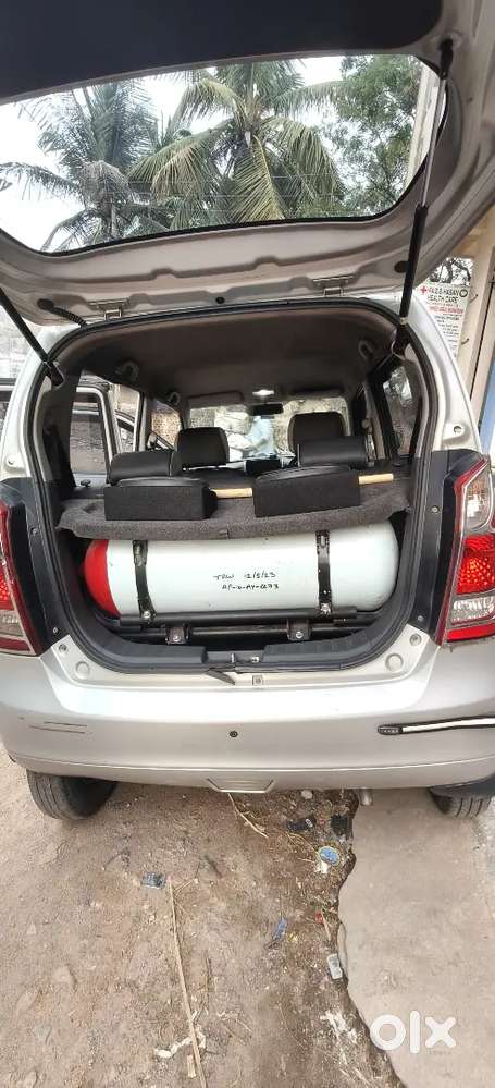 Maruti Suzuki A-star 2011 Cng & Hybrids 70000 Km Driven