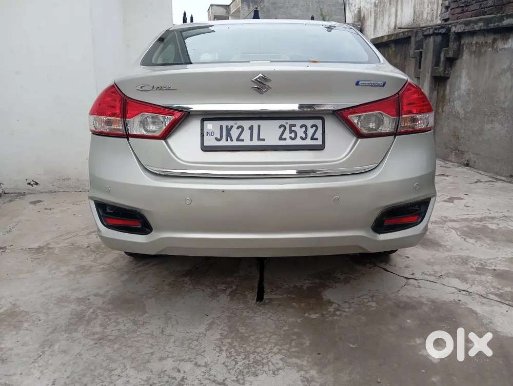 Maruti Suzuki Ciaz 2018.