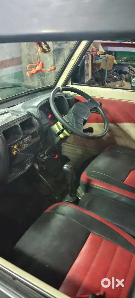 Maruti Suzuki Omni Well Maintained