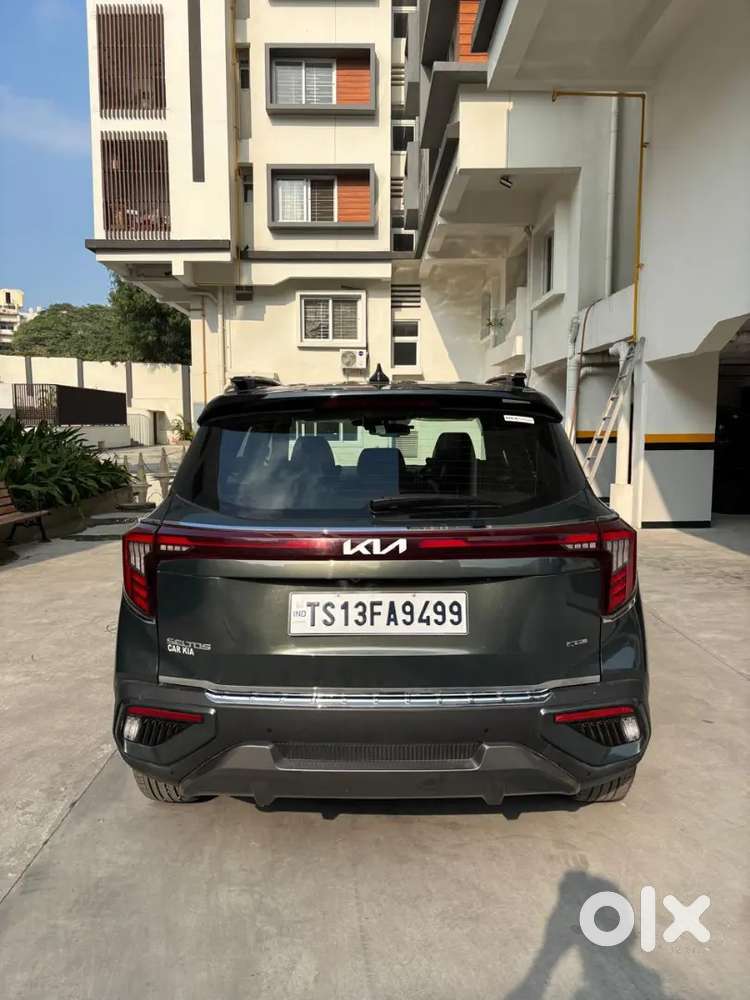 Kia Seltos 2023 Diesel Well Maintained