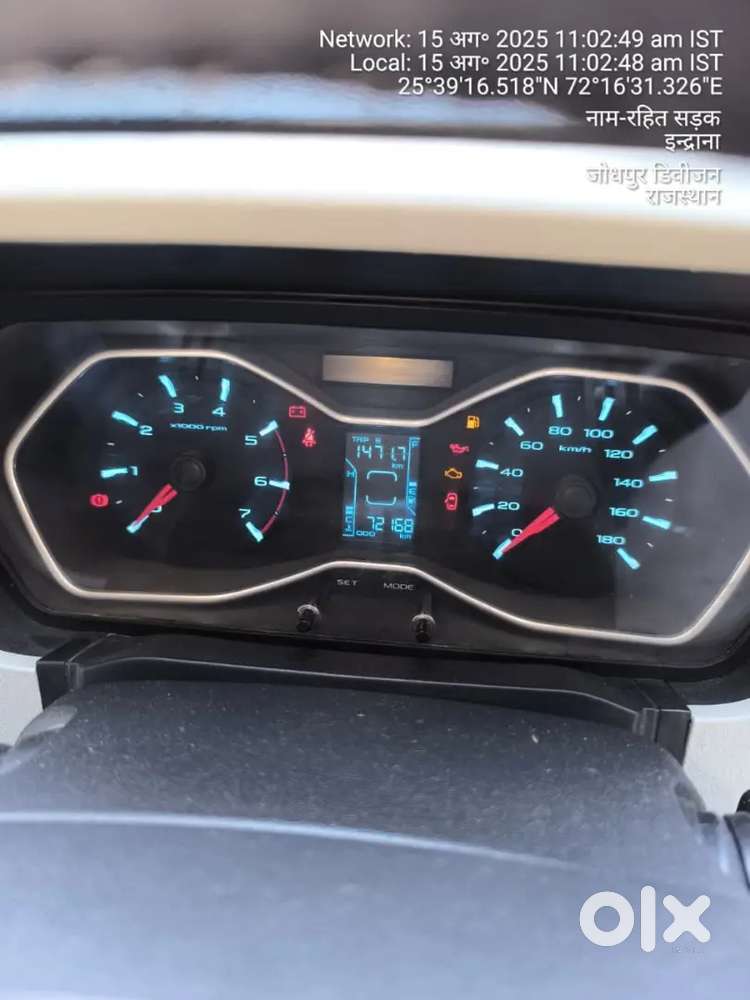 Mahindra Scorpio Classic 2022 Diesel Good Condition