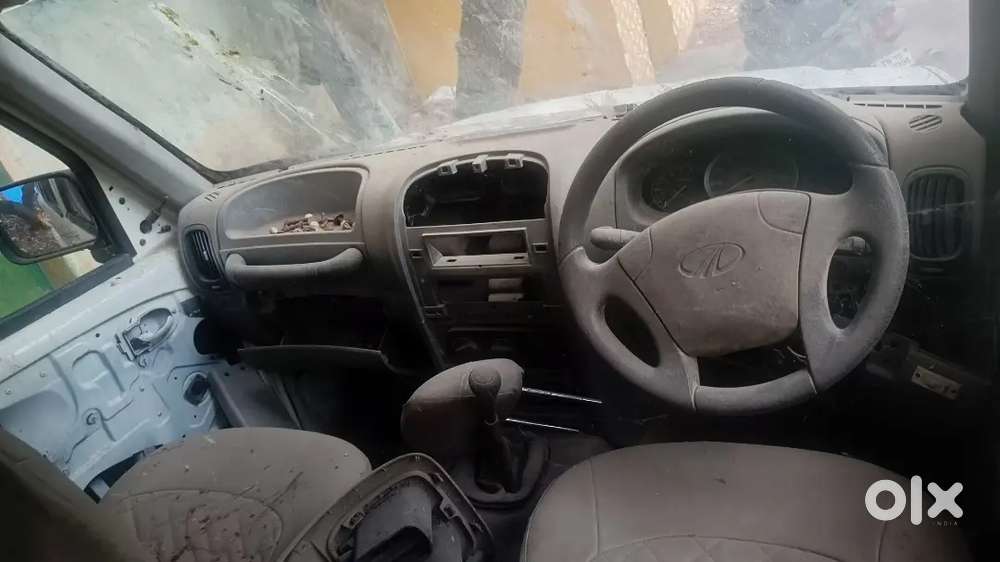 Mahindra Scorpio Sportz 2010 Year